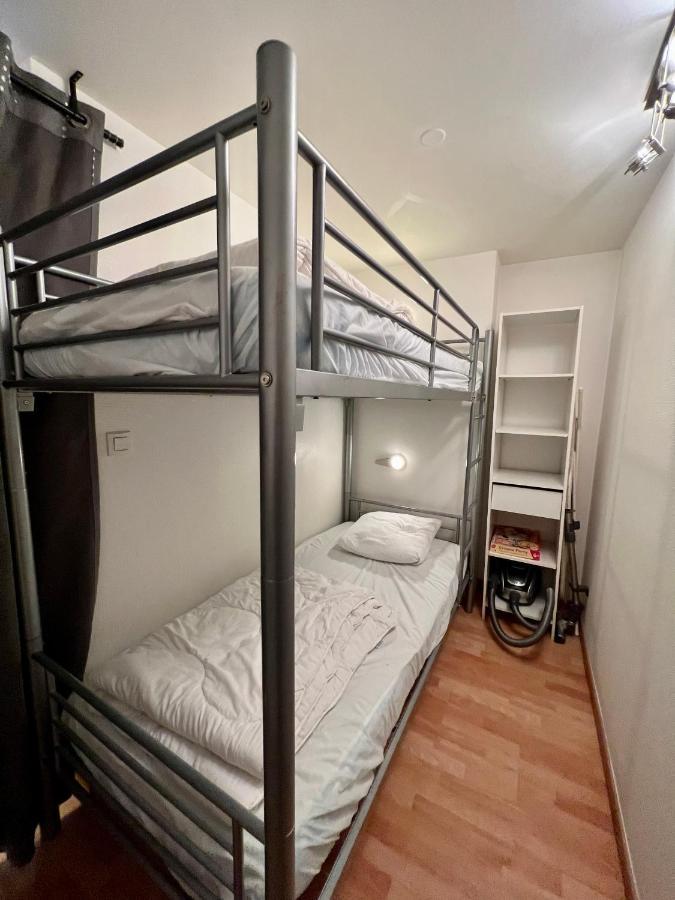 קאוטרט Appartement*** T2 + Cabine Pour 4 Personnes מראה חיצוני תמונה