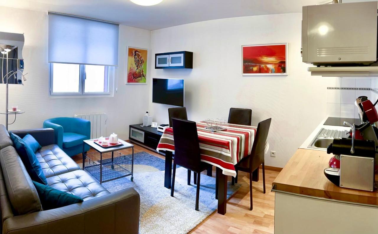 קאוטרט Appartement*** T2 + Cabine Pour 4 Personnes מראה חיצוני תמונה