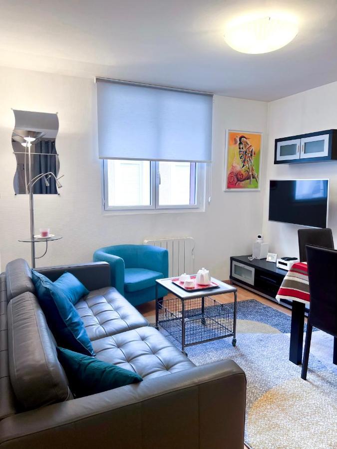 קאוטרט Appartement*** T2 + Cabine Pour 4 Personnes מראה חיצוני תמונה