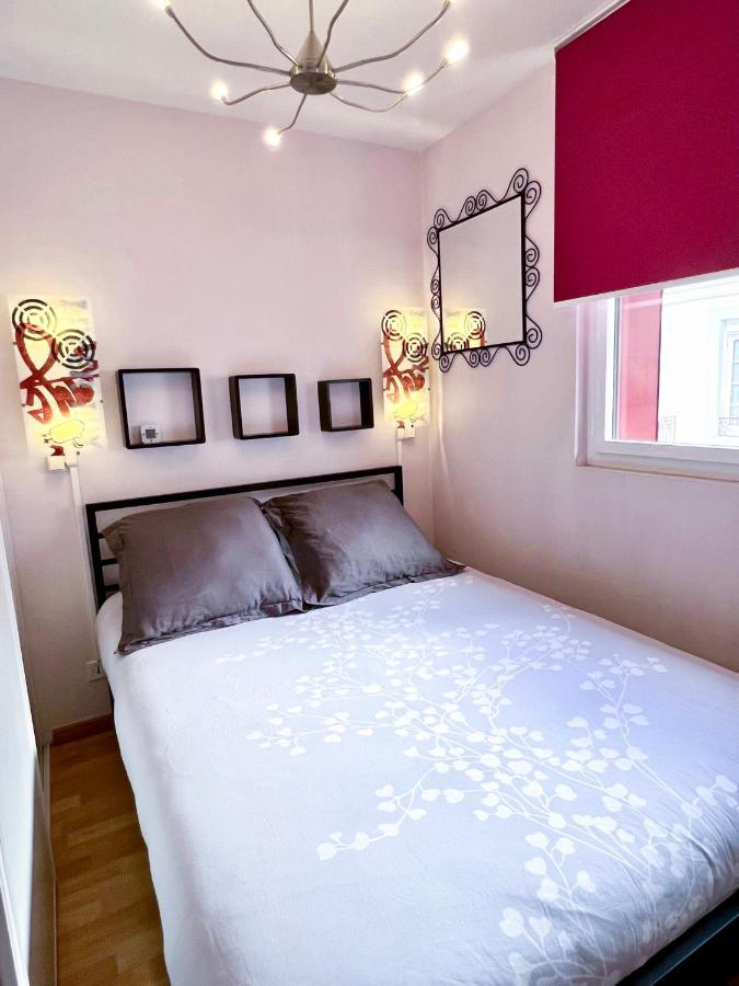 קאוטרט Appartement*** T2 + Cabine Pour 4 Personnes מראה חיצוני תמונה